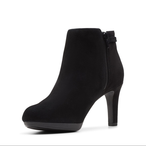 adriel mae platform bootie